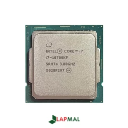 پردازنده مرکزی اینتل سری Comet Lake مدل Core i7-10700KF تری