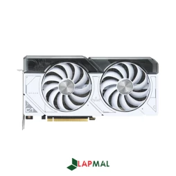کارت گرافیک ایسوس مدل Dual RTX 4070 O12G GDDR6X White