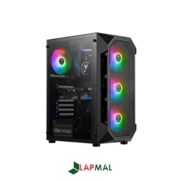 کیس کامپیوتر گیم دیاس مدل AURA GC1