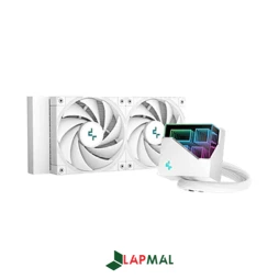 خنک کننده پردازنده دیپ کول مدل LT520 WH