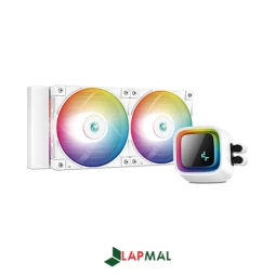 خنک کننده پردازنده دیپ کول مدل LS520 SE WH