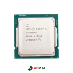 پردازنده مرکزی اینتل سری Comet Lake مدل Core i5-10600K تری