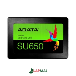 اس اس دی اینترنال ای دیتا مدل SU650 ظرفیت 256 گیگابایت