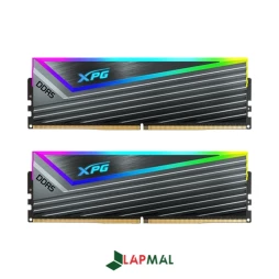رم دسکتاپ DDR5 دو کاناله 6000 مگاهرتز CL40 ای دیتا مدل XPG Caster RGB ظرفیت 32 گیگابایت