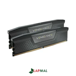 رم دسکتاپ DDR5 دو کاناله 4800 مگاهرتز CL40 کورسیر مدل VENGEANCE ظرفیت 32 گیگابایت