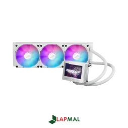 خنک کننده پردازنده ایسوس مدل ROG RYUJIN III 360 ARGB WH