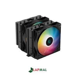 خنک کننده پردازنده دیپ کول مدل AG620 BK ARGB