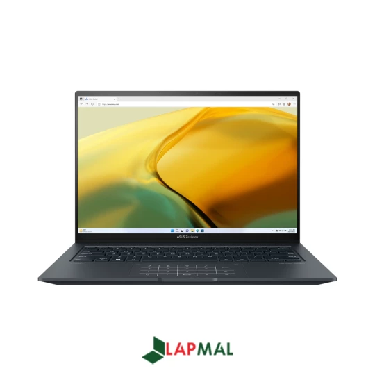لپ تاپ ایسوس مدل Zenbook 14X OLED Q420VA-NED