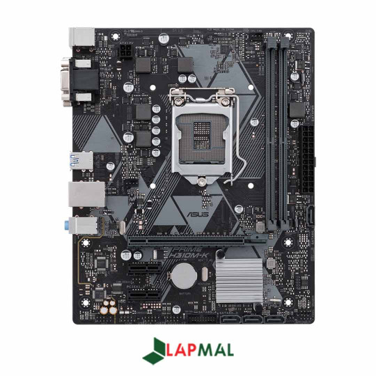 مادربرد ایسوس مدل PRIME H310M-K