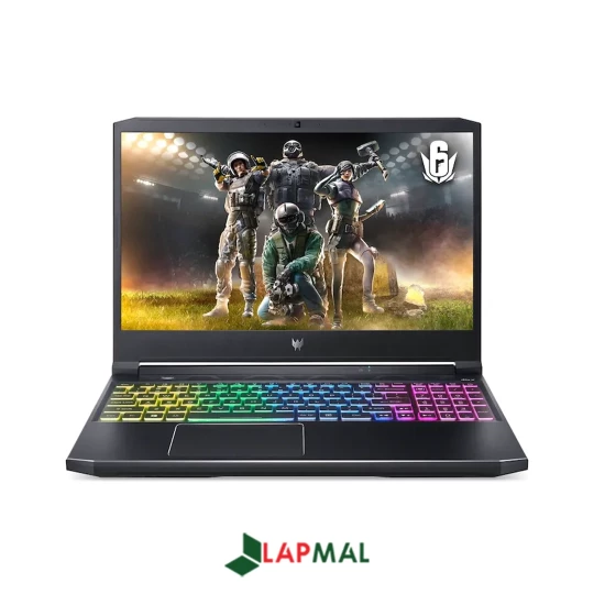 لپ تاپ ایسر مدل Predator Helios 300 PH315-54-91Y3-ODB