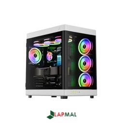 کیس کامپیوتر گیم دیاس مدل NESO P1 BW