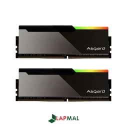 رم دسکتاپ DDR5 دو کاناله 7200 مگاهرتز CL38 ازگارد مدل V3 Bragi RGB ظرفیت 32 گیگابایت
