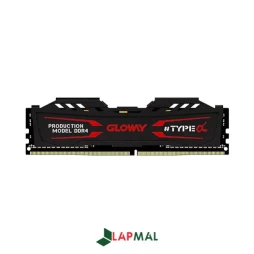 رم دسکتاپ DDR4 تک کاناله 2666 مگاهرتز CL19 گلووی مدل Type-A ظرفیت 16 گیگابایت