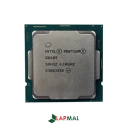 پردازنده مرکزی اینتل سری Pentium Gold مدل G6405 تری