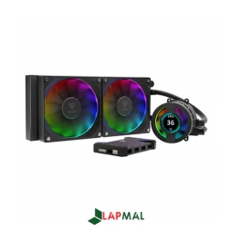 خنک کننده پردازنده گیم دیاس مدل CHIONE P3-240U