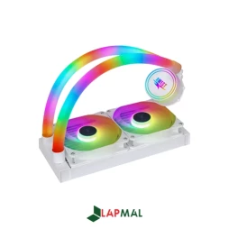 خنک کننده پردازنده اوست مدل GT-AV240W ARGB