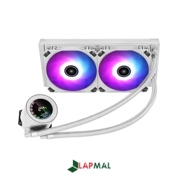 خنک کننده پردازنده اوست مدل GT-AVT240W ARGB