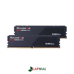 رم دسکتاپ DDR5 دو کاناله 6000 مگاهرتز CL36 جی اسکیل مدل Ripjaws S5 ظرفیت 32 گیگابایت