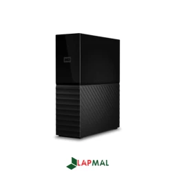 هارددیسک اکسترنال وسترن دیجیتال مدل My Book Desktop ظرفیت 18 ترابایت