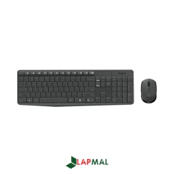 کیبورد و ماوس لاجیتک مدل MK235