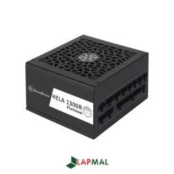 منبع تغذیه کامپیوتر سیلوراستون مدل HELA 1300R Platinum ATX 3.0