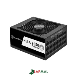 منبع تغذیه کامپیوتر سیلوراستون مدل HELA 2050 Platinum