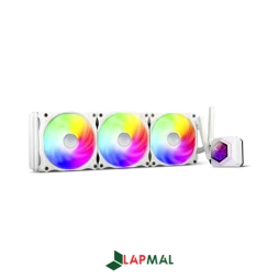 خنک کننده پردازنده سیلوراستون مدل PF360W-ARGB