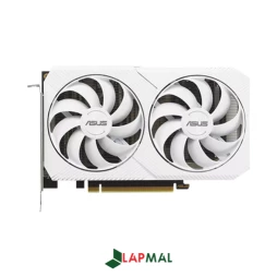 کارت گرافیک ایسوس مدل Dual RTX 3060 O8G White