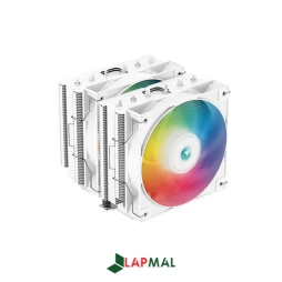 خنک کننده پردازنده دیپ کول مدل AG620 WH ARGB