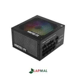 منبع تغذیه کامپیوتر گیم دیاس مدل KRATOS P2-1000G
