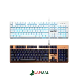کیبورد گیم دیاس مدل AURA GK1