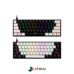 کیبورد گیم دیاس مدل AURA GK2