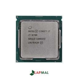 پردازنده مرکزی اینتل سری Coffee Lake مدل Core i7-9700 تری