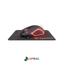 ماوس گیم دیاس مدل ZEUS E3