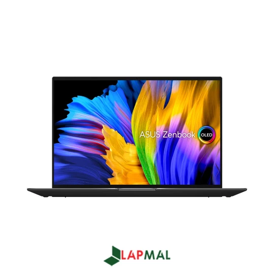 لپ تاپ ایسوس مدل ZenBook 14X OLED UM5401QA-IFP