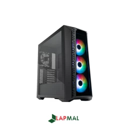 کیس کامپیوتر کولر مستر مدل MASTERBOX 520 Black