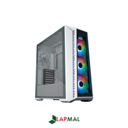 کیس کامپیوتر کولر مستر مدل MASTERBOX 520 White
