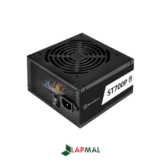 منبع تغذیه کامپیوتر سیلوراستون مدل ST700-P