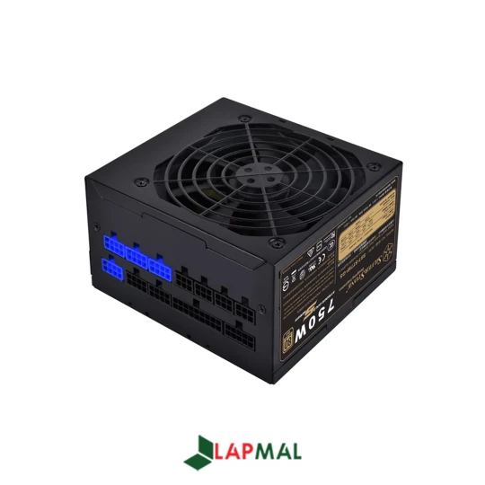 منبع تغذیه کامپیوتر سیلوراستون مدل ST75F-GS