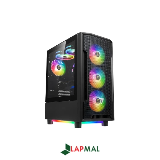 کیس کامپیوتر گیم دیاس مدل ATHENA M6 LITE