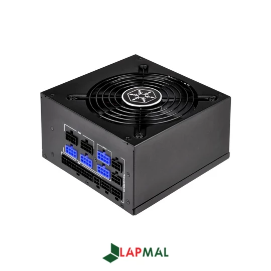 منبع تغذیه کامپیوتر سیلوراستون مدل ST85F-PT
