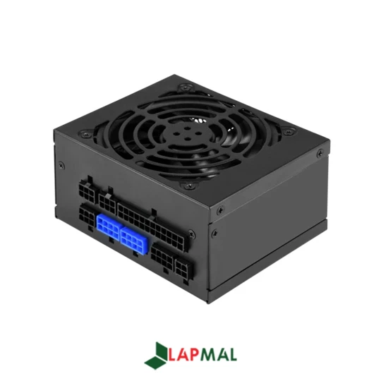 منبع تغذیه کامپیوتر سیلوراستون مدل SX650-G