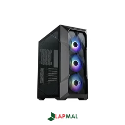کیس کامپیوتر کولر مستر مدل MASTERBOX TD500 MESH V2 Black