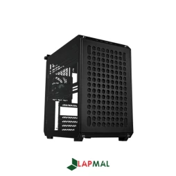 کیس کامپیوتر کولر مستر مدل QUBE 500 FLATPACK Black