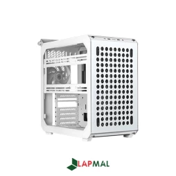 کیس کامپیوتر کولر مستر مدل QUBE 500 FLATPACK White
