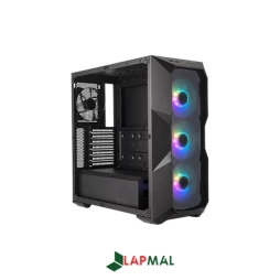کیس کامپیوتر کولر مستر مدل MASTERBOX TD500 CRYSTAL