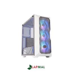 کیس کامپیوتر کولر مستر مدل MASTERBOX TD500 MESH White