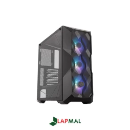کیس کامپیوتر کولر مستر مدل MASTERBOX TD500 MESH Black