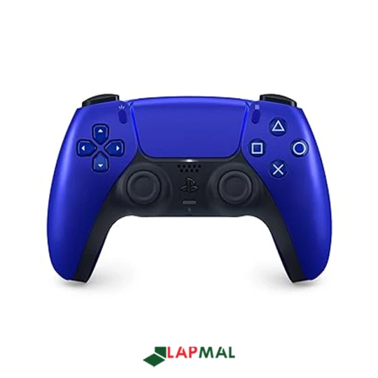 دسته بازی پلی استیشن 5 مدل DualSense رنگ Cobalt Blue