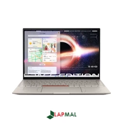 لپ تاپ ایسوس مدل Zenbook 14X OLED UX5401ZAS-PAO